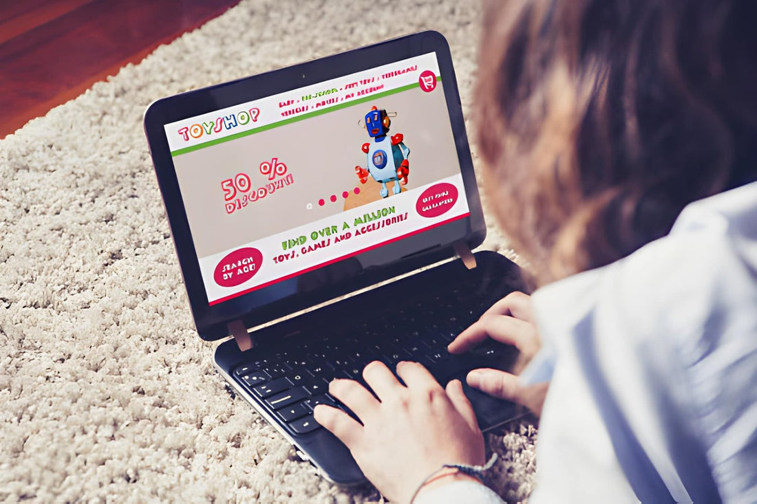 Online toy store collectibles and trading marketplace article image