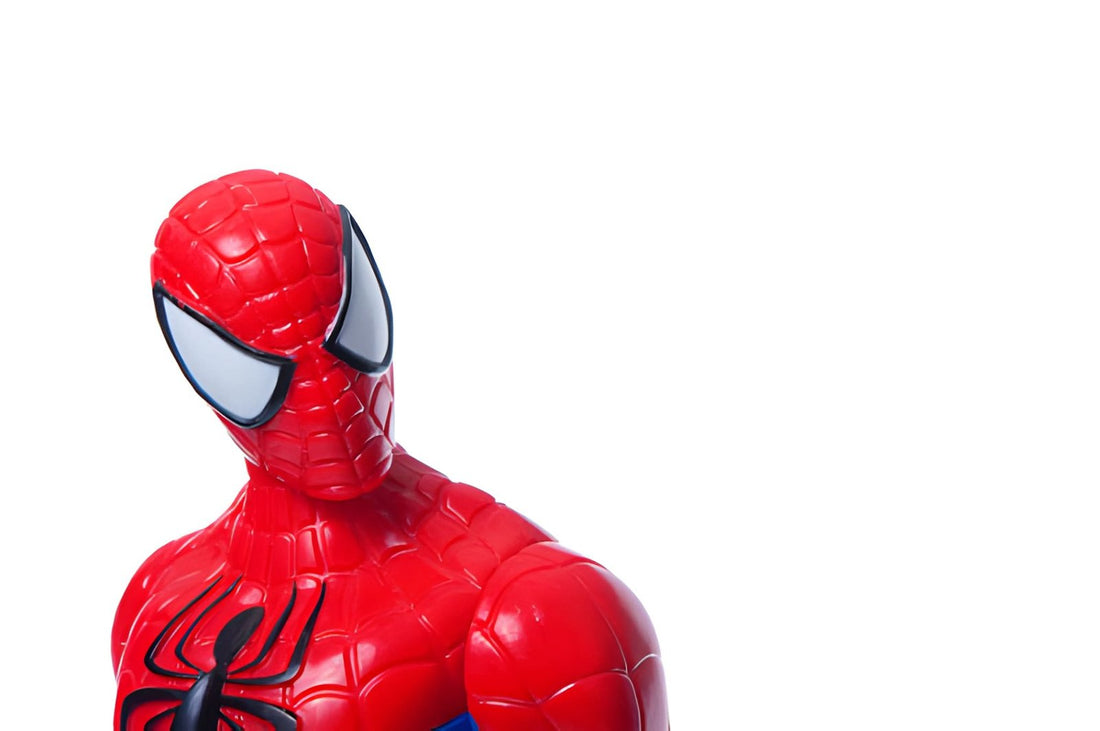 Spider-Man superhero collectibles article image