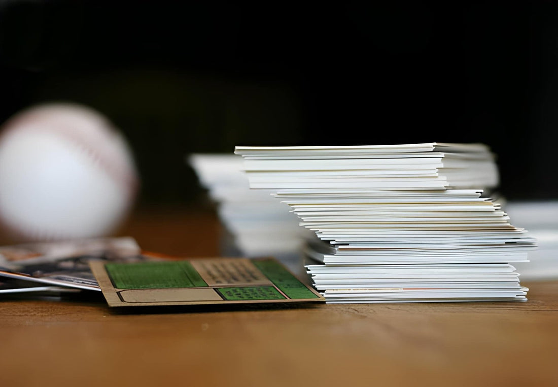 Trading cards grading article image for card collectors