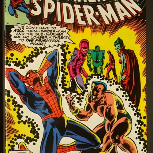 Comic Books