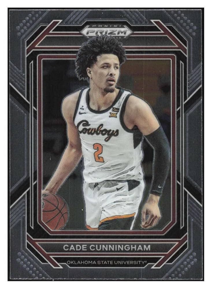 Collectible sports trading card product image