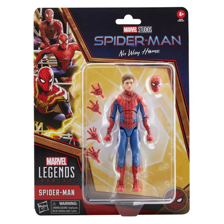 Marvel Legends Spider-Man: No Way Home Tom Holland Action Figure