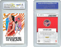 Panini 2024 Caitlin Clark Rookie of the Year RC #CCROY - Certified GEM Mint 10 Trading Card