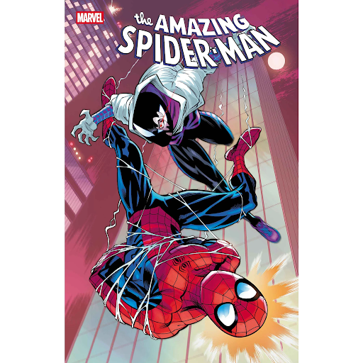 Amazing Spider-Man #35