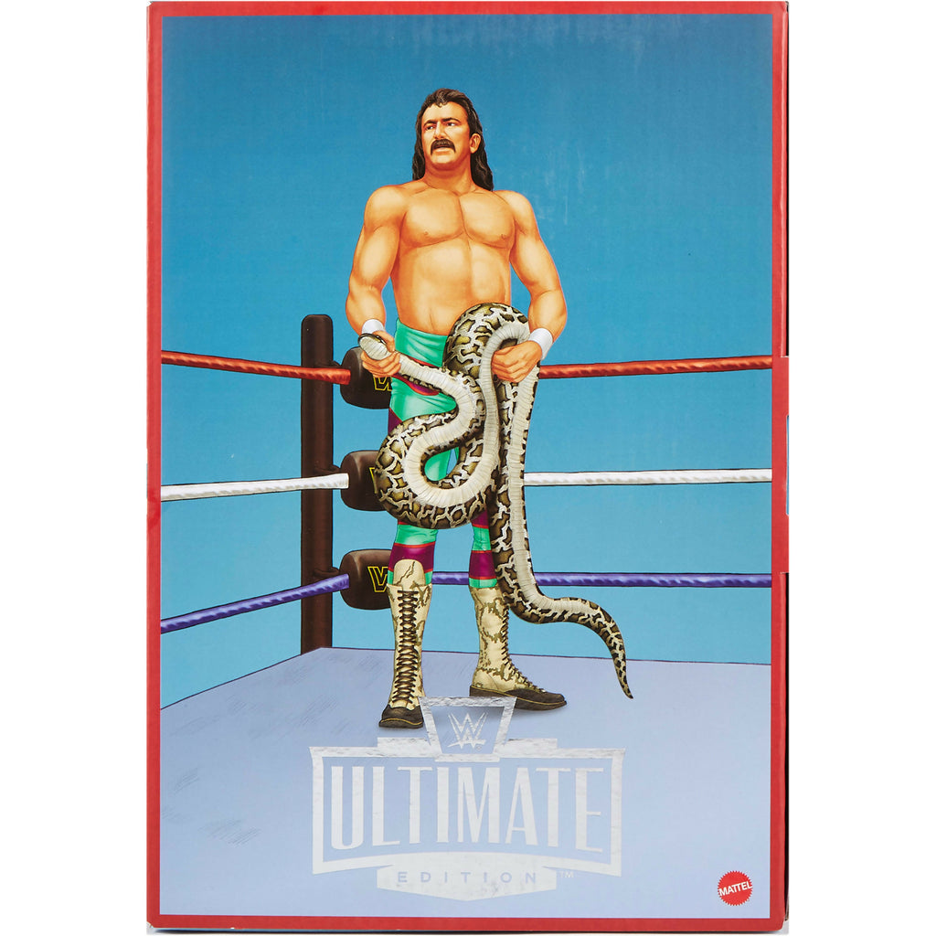 WWE Ultimate Edition Coliseum Collection “Ravishing” Rick Rude action figure