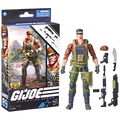 G.I Joe Classified Series Cardboard Flint