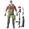 G.I Joe Classified Series Cardboard Flint
