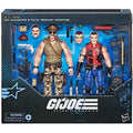 G.I Joe Sgt Slaughter & Felix "Mercer" Stratton