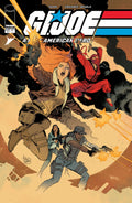 G.I. JOE A REAL AMERICAN HERO #327
