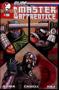 G.I. Joe Master & Apprentice #2 Vol. 1 comic book