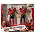 RSC Road Warriors Animal and Hawk