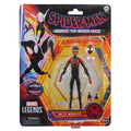 Marvel Legends Spiderman Across the Spider-Verse Miles Morales
