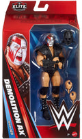 WWE Demolition AX Series 123