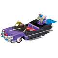 TMNT Classic Foot Cruiser Vehicle Playmates Teenage Mutant Ninja Turtles Action Figures