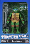 Teenage Mutant Ninja Turtles NECA Leonardo (Usagi Yojimbo - Comics)