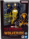 SH Figuarts Marvel Studios Deadpool Wolverine Figure