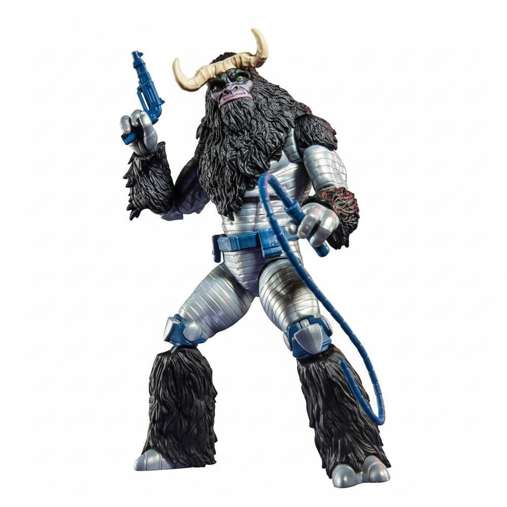 G.I. Joe Fatal Fluffies - White Background Retry