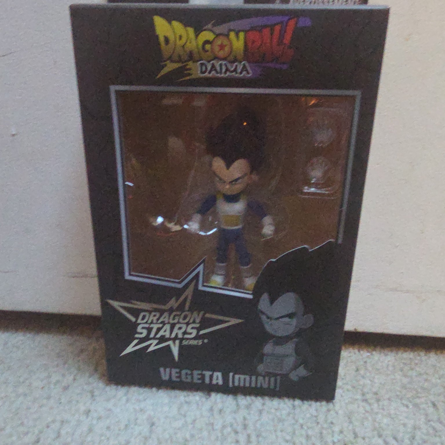 Ban Dai Dragon Ball Daima Vegeta