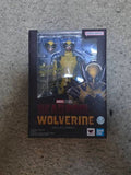 SH Figuarts Wolverine
