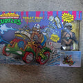 TMNT Toilet Taxi