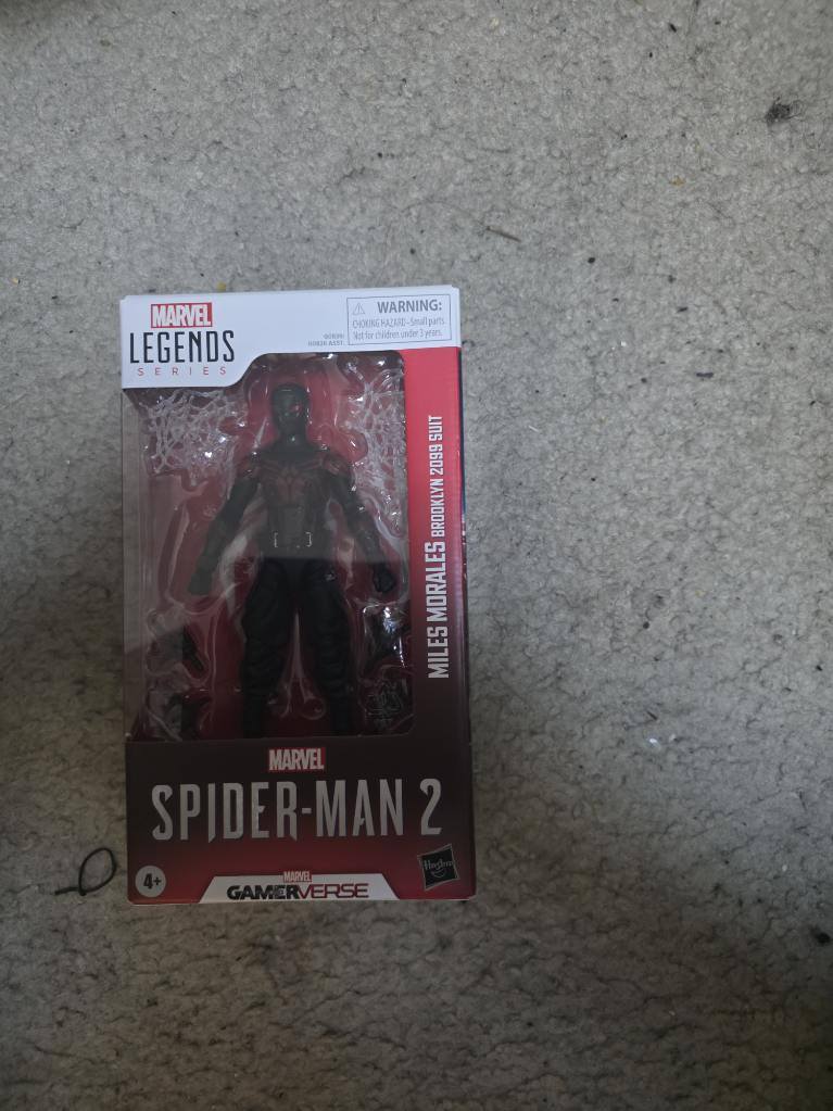 Gameverse Spider-Man 2