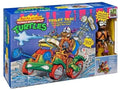 Wacky action TMNT Toilet Taxi
